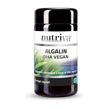 Nutriva Algalin Dha Vegan Softgel