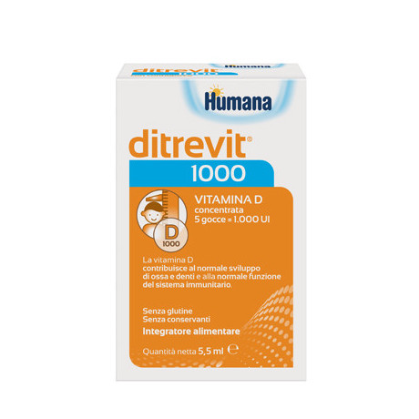 Ditrevit 1000 5,5 ml