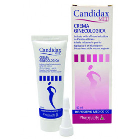 Candidax Medicato Crema Ginecologica 50 ml