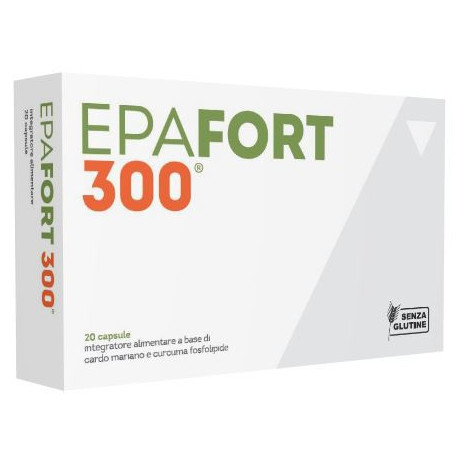 Epafort 300 20 Capsule