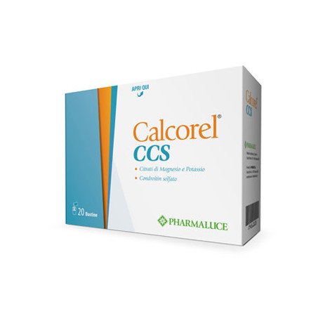 Calcorel Ccs 20 Bustine