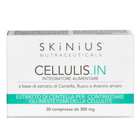 Cellulis In 30 Compresse