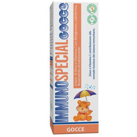 Immunospecial Gocce 20ml