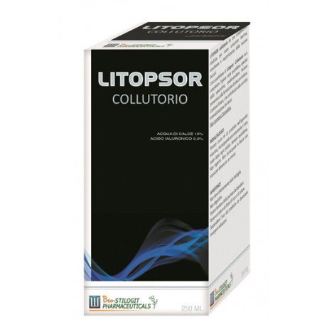 Litopsor Collutorio 250 ml