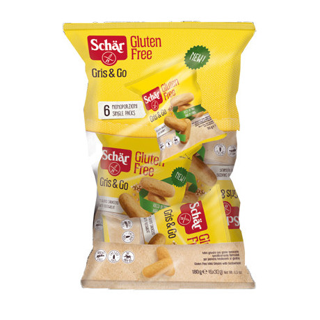 Schar Gris & Go 180 g