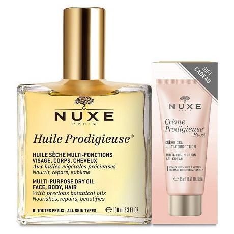 Nuxe Huile Prodigieuse Collere