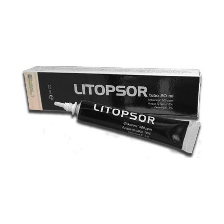 Litopsor Crema 20 ml