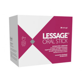 Lessage Oral Stick 20 Stick Da 10 ml