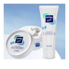 Nivea Soft Crema Idratante 300 ml