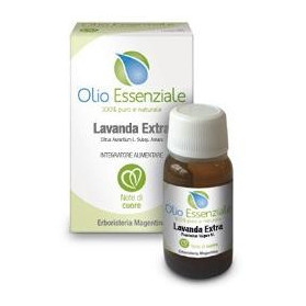 Lavanda Olio Essenziale Extra 10 ml