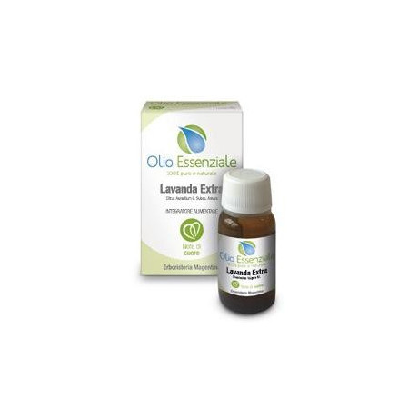 Lavanda Olio Essenziale Extra 10 ml