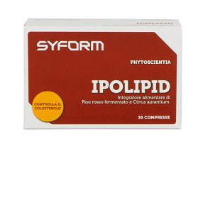 Ipolipid Blist 30 Compresse 30 g