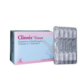 Clinnix Venos 50 Capsule
