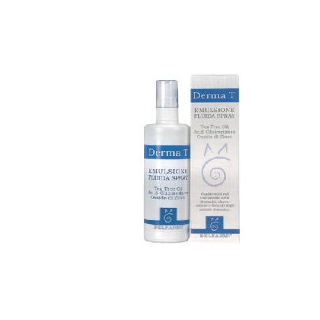 Derma T Spray 100ml