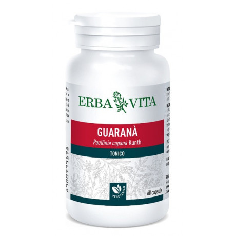 Guarana 60 Capsule