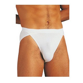 Slip Sospensorio Dualsan Sport Colore Bianco Misura 6