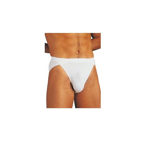 Slip Sospensorio Dualsan Sport Colore Bianco Misura 6