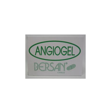 Angiogel 60 Capsule