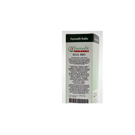 D.i.s. Bio Gocce 50ml