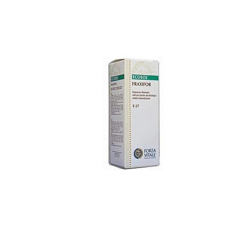 Fraxifor Ecosol 550 Granelli Di Zucchero 25 g