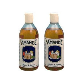 L'amande Marseille Bagno & Sapone 400 ml