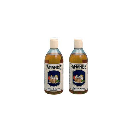 L'amande Marseille Bagno & Sapone 400 ml