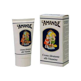 L'amande Marseille Crema Idratante Dopo Bagno Vitamine 150 ml