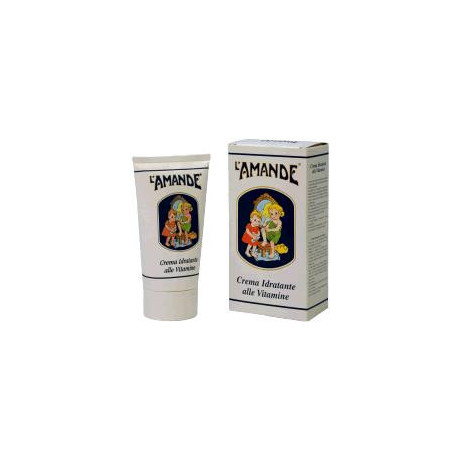 L'amande Marseille Crema Idratante Dopo Bagno Vitamine 150 ml