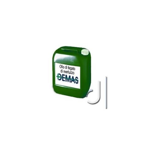 Olio Fegato Merluzzo 1000ml