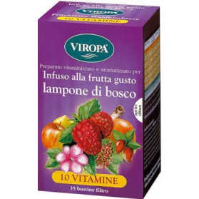 Viropa 10 Vit Lampone Bo15 Bustine