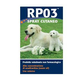 Rp03 Spray Veterinario Non Farmacologico 200 ml