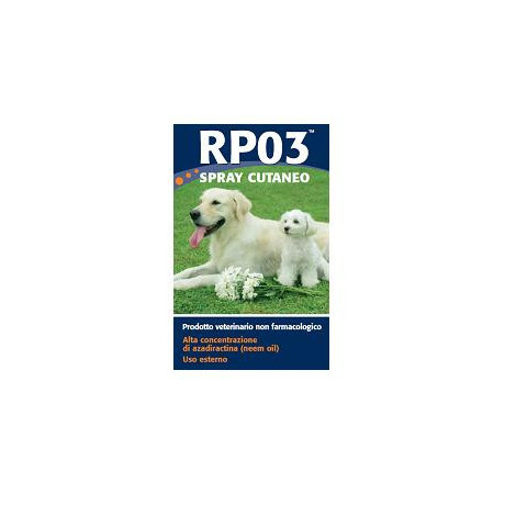 Rp03 Spray Veterinario Non Farmacologico 200 ml