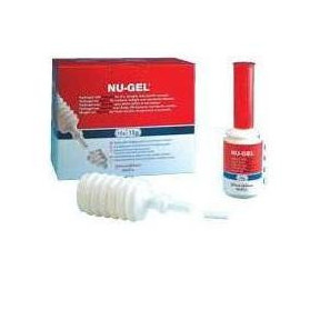 Medicazione Idrogel Fluido Nugel 25g 2 Pezzi