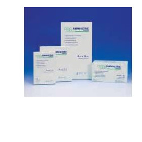 Farmactive Medicazione In Alginato Sterile 5x5cm 10 Pezzi