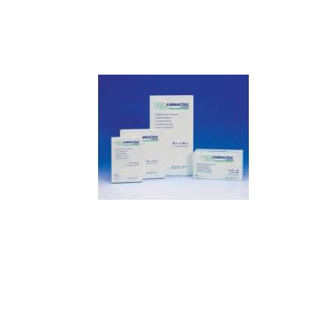 Farmactive Medicazione In Alginato Sterile 5x5cm 10 Pezzi
