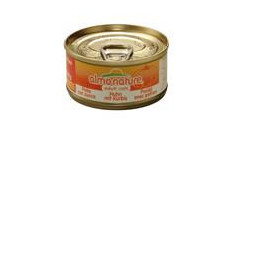 Almo Nature Cat Pol Zucca 70g