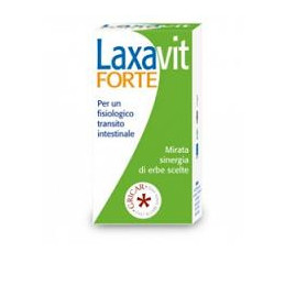 Laxavit Forte 60 Compresse