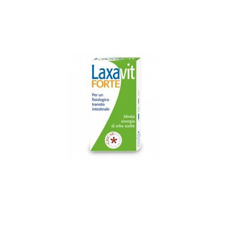 Laxavit Forte 60 Compresse