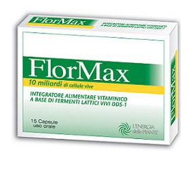 Flormax 15 Capsule