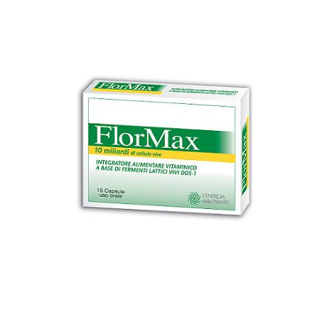 Flormax 15 Capsule