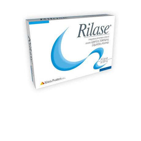 Rilase 24 Capsule