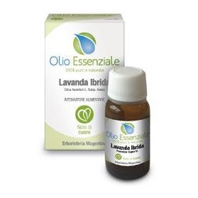 Lavanda Ibrida Olio Essenziale 10 ml