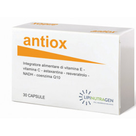 Antiox 30 Capsule