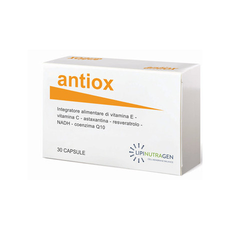 Antiox 30 Capsule