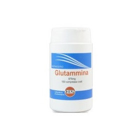 Glutammina 100 Compresse