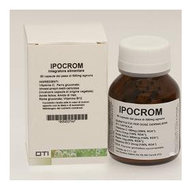 Ipocrom 60 Capsule