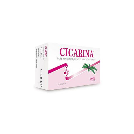 Cicarina 30 Compresse