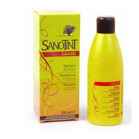 Sanotint Shampoo Capelli Grassi 200 ml