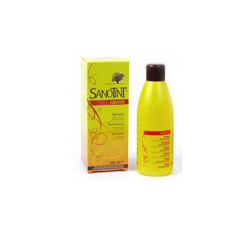 Sanotint Shampoo Capelli Grassi 200 ml