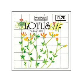 Lotus Lif 50 Tavolette
